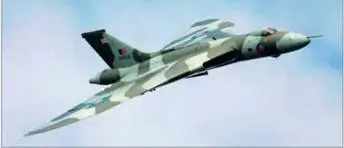 Бомбардировщик Авро Вулкан YB49 Собственно создавая этот сам самолет - фото 113