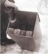 Бомбовая кассета для самолета Як9Б Як9Б Начиная с 9 июля ПТАБы начали - фото 37