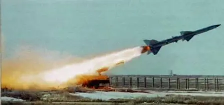 ЗРК С75 ЗРК С125 Су15ТМ один из основных истребителейперехватчиков - фото 100