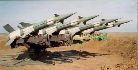 ЗРК С125 Су15ТМ один из основных истребителейперехватчиков войск ПВО - фото 101