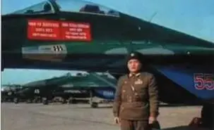МиГи29 56го ГвИАП ВВС КНА Съемки телевидения КНДР 2000е гг На фото слева - фото 48