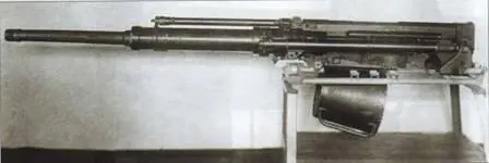 Немецкая авиационная пушка МК101 калибра 30 мм Видимо посчитав что КВ1 - фото 92