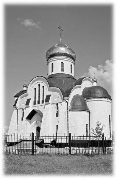 Владимирский собор Удомля Тверская область Россия Фото А Савина 988 год - фото 34
