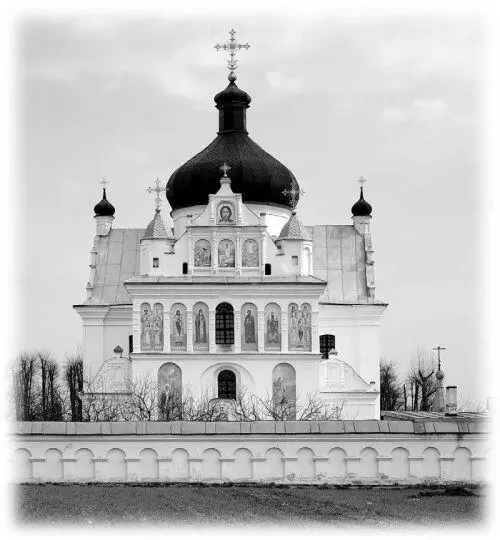 Церковь святых Бориса и Глеба Могилев Беларусь Фото М Марковского Но - фото 37