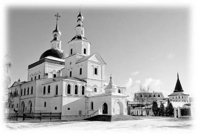 СвятоДанилов монастырь Фото Р Смолина Но долго еще было до светлых дней - фото 81