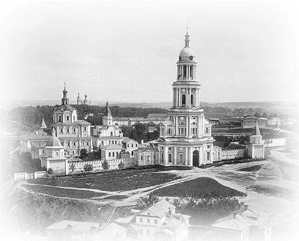 Икона преподобного Андрея Рублева Троица не поддается описанию никакими - фото 105