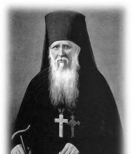 Амвросий Оптинский В 12 лет он ученик первого класса Тамбовского духовного - фото 168