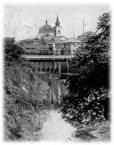Собор Воскресения Христова Токио Фото 1911 года Его трудами был переведен - фото 190