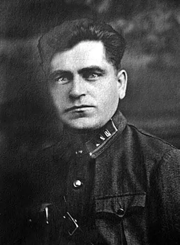 Начальник штаба армии генералмайор АК Кондратьев Фото 1938 г Одной из - фото 20