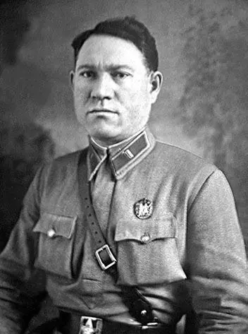 Адъютант командующего 33й армией майор МВ Водолазов В районе Савино - фото 70