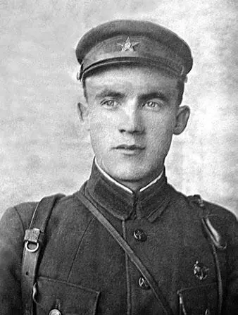 Военный комиссар 338й сд старший батальонный комиссар ВА Зань Фото 1927 г - фото 83