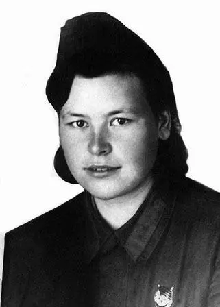 Козлова Мария Александровна героическая женщина совершившая прыжок в район - фото 105