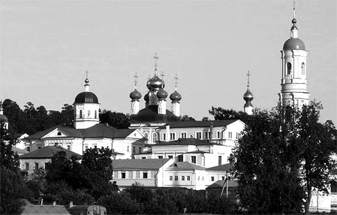 Адрес 249723 Калужская область г Козельск монастырь Оптина пустынь - фото 3