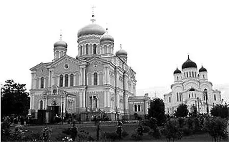 Адрес 607320 Нижегородская область Дивеевский район село Дивеево С - фото 4