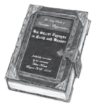 Дневная Книга Николая Коперника опешил Даррел Дневник Коперника - фото 38