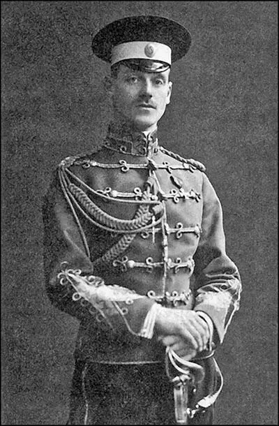 Великий князь Михаил Александрович в гусарской форме 1911 г В сентябре 1911 - фото 10