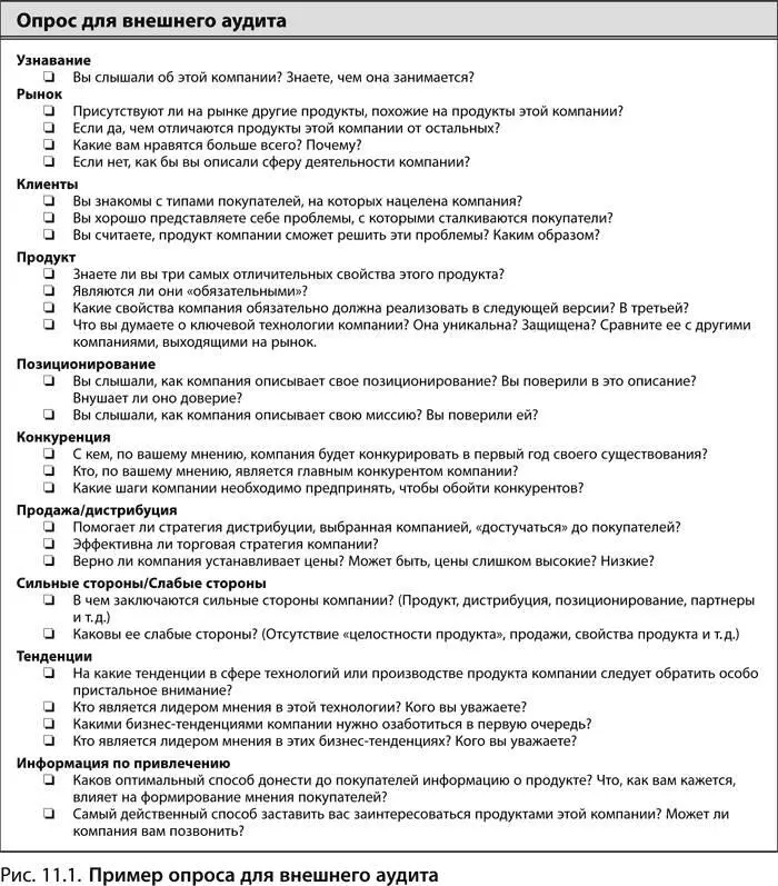 В каждом интервью группам респондентов задается ряд вопросов о том как они - фото 212