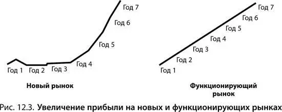 Оценка дохода на функционирующем рынке не представляет особых сложностей - фото 232