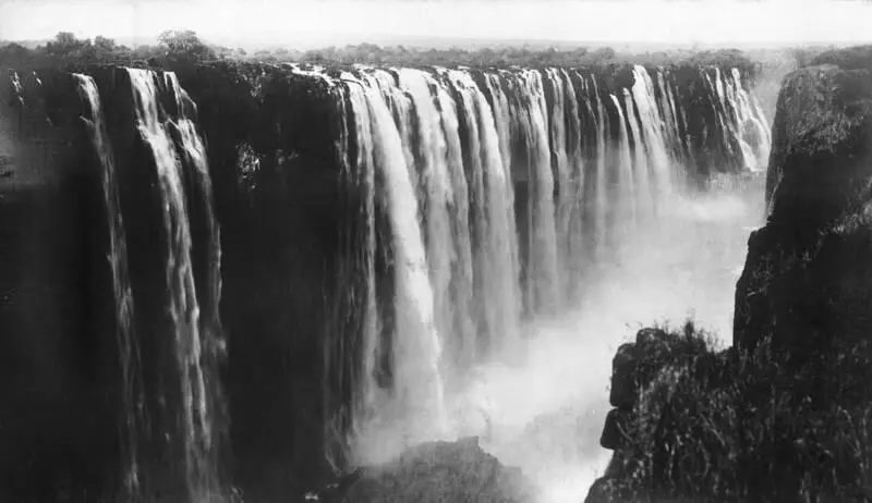 Водопад Виктория Гостиница ВикторияФоллс Понедельник 27 марта Здесь - фото 69