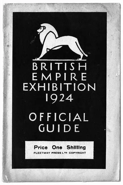 Официальный путеводитель по выставке Британской империи Эпилог Мэтью Причард - фото 256