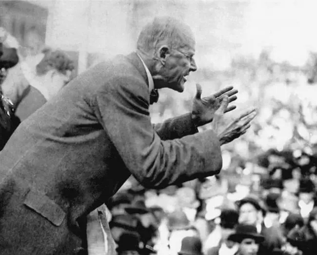 Руководствуясь Законом о борьбе со шпионажем 1917 года США бросили в тюрьму - фото 14