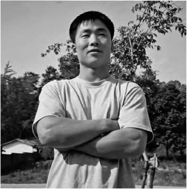 Ким Хюк 2004 год Качества наиболее ценимые в Южной Корее высокий рост - фото 21