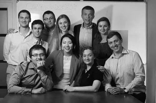Участники программы Leadership Challenge Выход на международный уровень и - фото 43