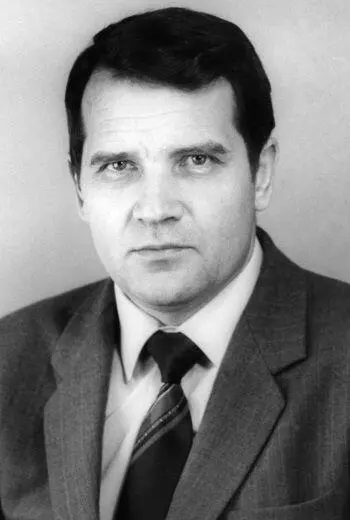 Валерий Вадимович Белоконь ведущий инженер по испытаниям ЖРД впоследствии - фото 43