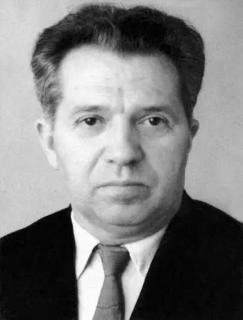 Михаил Афанасьевич Кузьмин лауреат Ленинской премии главный конструктор ЖРД - фото 50