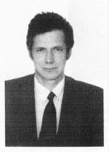 Владимир Михайлович Андриенко главный конструктор двигателя АЛ55И для ВВС - фото 139