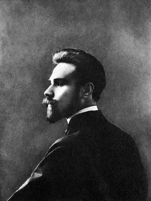 В Я Брюсов Фото 18981899 Одной из самых известных дуэльных историй начала - фото 31