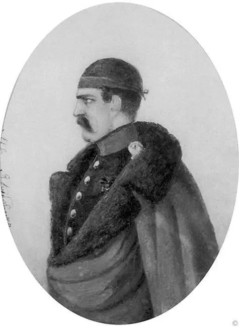 А И Якубович С портрета работы П А Каратыгина 1825 Однажды во время - фото 73
