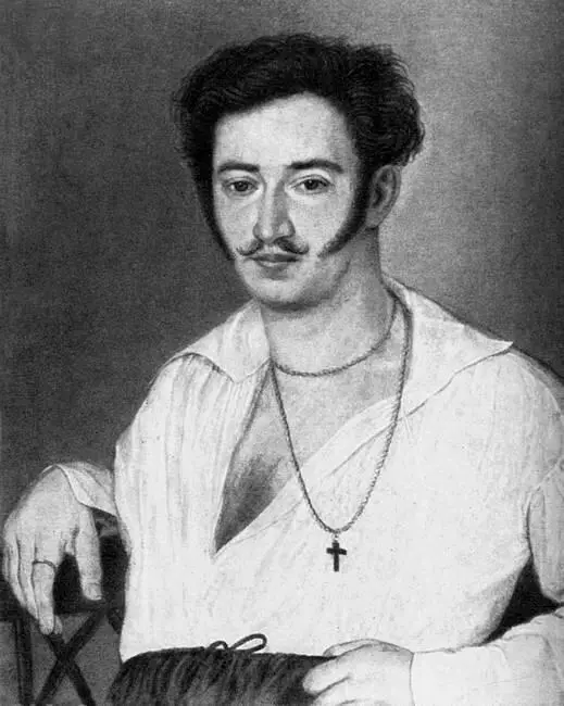 П А Нащокин С портрета работы неизвестного художника 18301836 Последние - фото 90