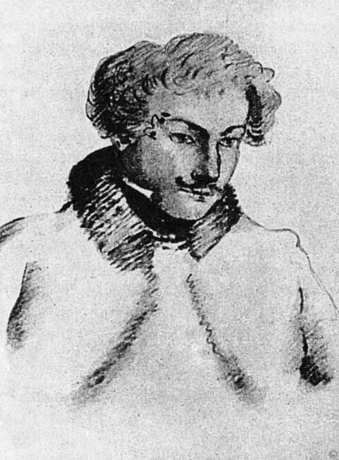 П П Каверин С рисунка 1810х К этому времени дуэль стала восприниматься как - фото 96