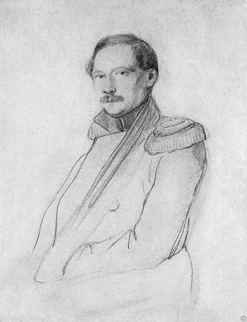 К К Данзас С рисунка неизвестного художника 1836 Виконт дАршиак С - фото 112