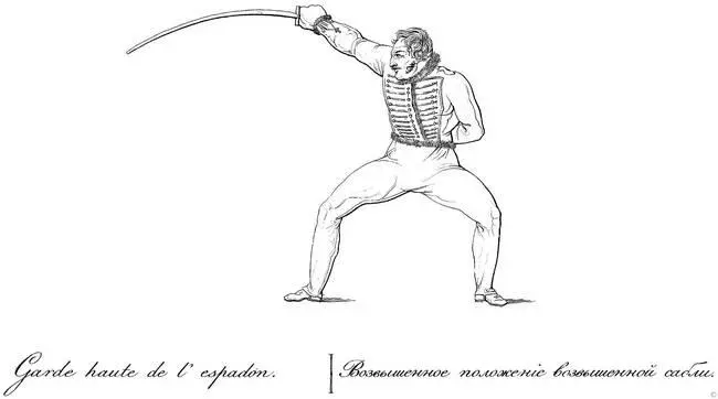 Часть третья Дуэль на шпагах XXIII Выбор места для дуэли 222 При дуэли - фото 156