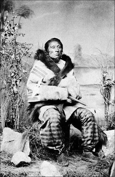 Скаут пауни 1860е гг Одиннадцатого августа Джон Ивенс выпустил вторую - фото 102