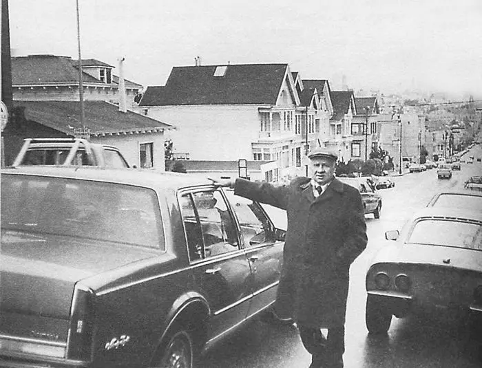 В поездке по Америке Какое поразительное напряжение как все туго натянуто До - фото 12