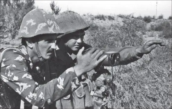 По мере продвижения войск и разрушения созданной оборонительной системы - фото 34