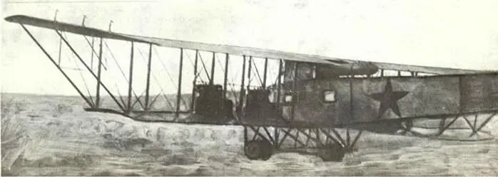 На боевое задание 1920 год 12 июня Корабли вылетели в Могилев Согласно - фото 42