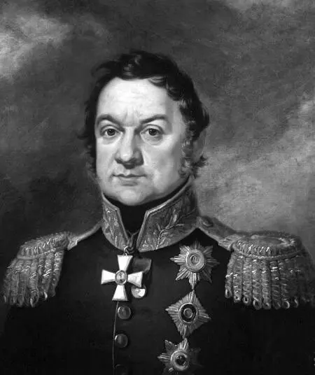 Один из самых прославленных делами полководцев грозы 12го года ДС Дохтуров - фото 3