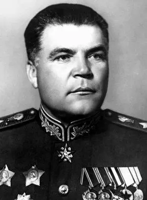 Р Я Малиновский К этому же времени советские войска очистили венгерское - фото 9