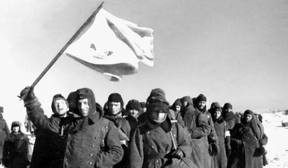Сдача в плен 16 марта т е на следующий день после завершения оборонительной - фото 24