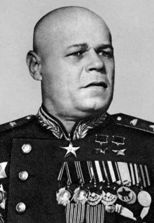 П С Рыбалко Упорно продвигались к Берлину и войска 1го Белорусского фронта - фото 65