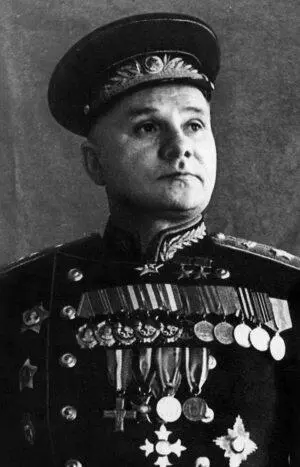 С И Богданов Для поднятия боевого духа немецких войск на следующий день по - фото 74