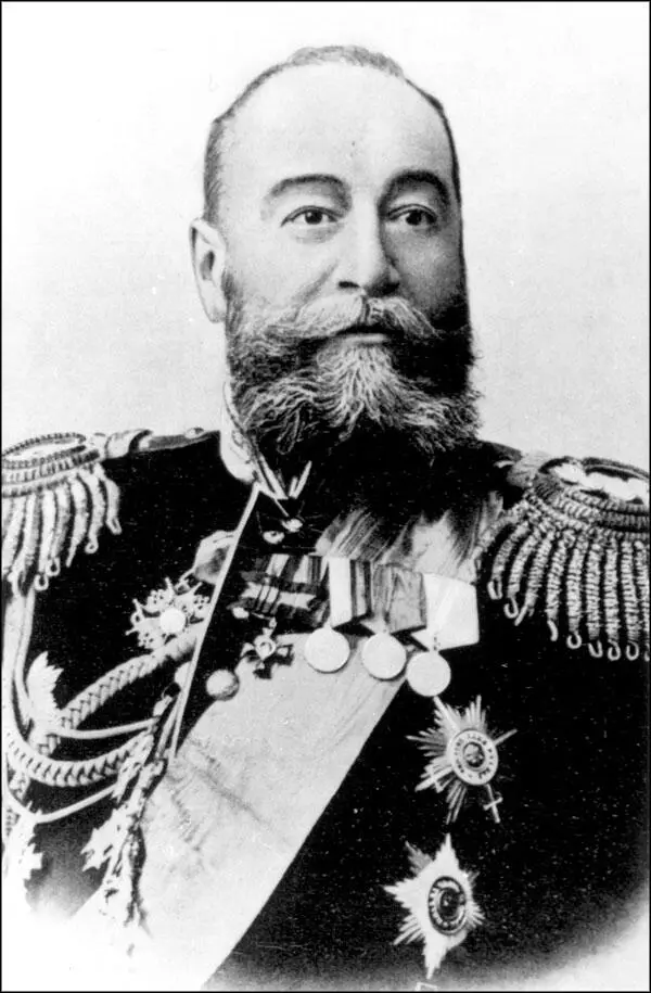 Адмирал Е И Алексеев Утром следующего дня Всеволод Федорович Руднев получил - фото 30