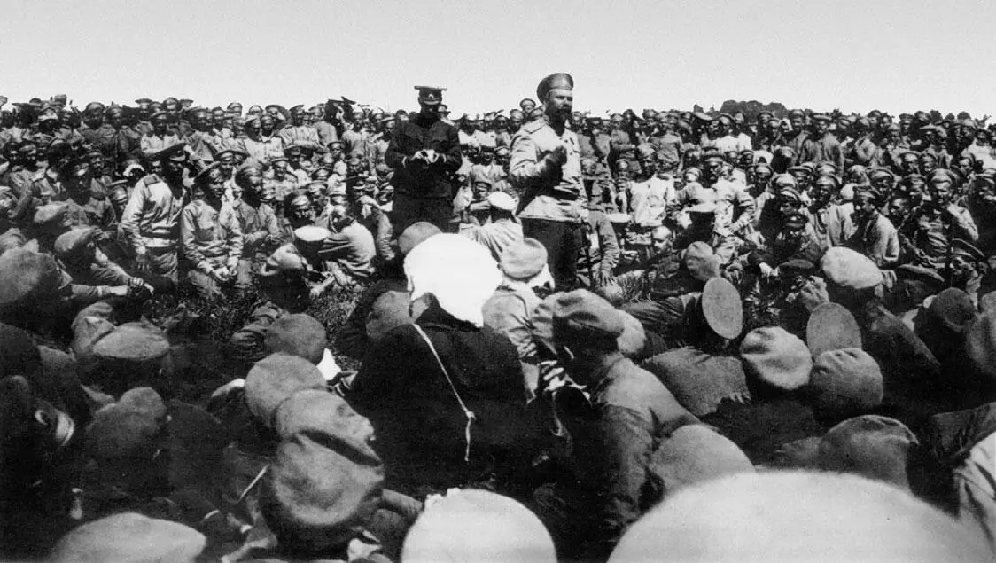 Митинг на фронте Эти действия правительства Круг признал грубым нарушением - фото 47
