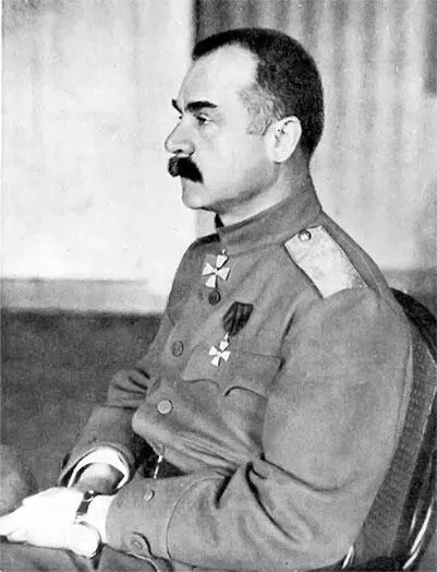 А М Каледин Сообщив что приказание добровольцам уже отдано Алексей - фото 71