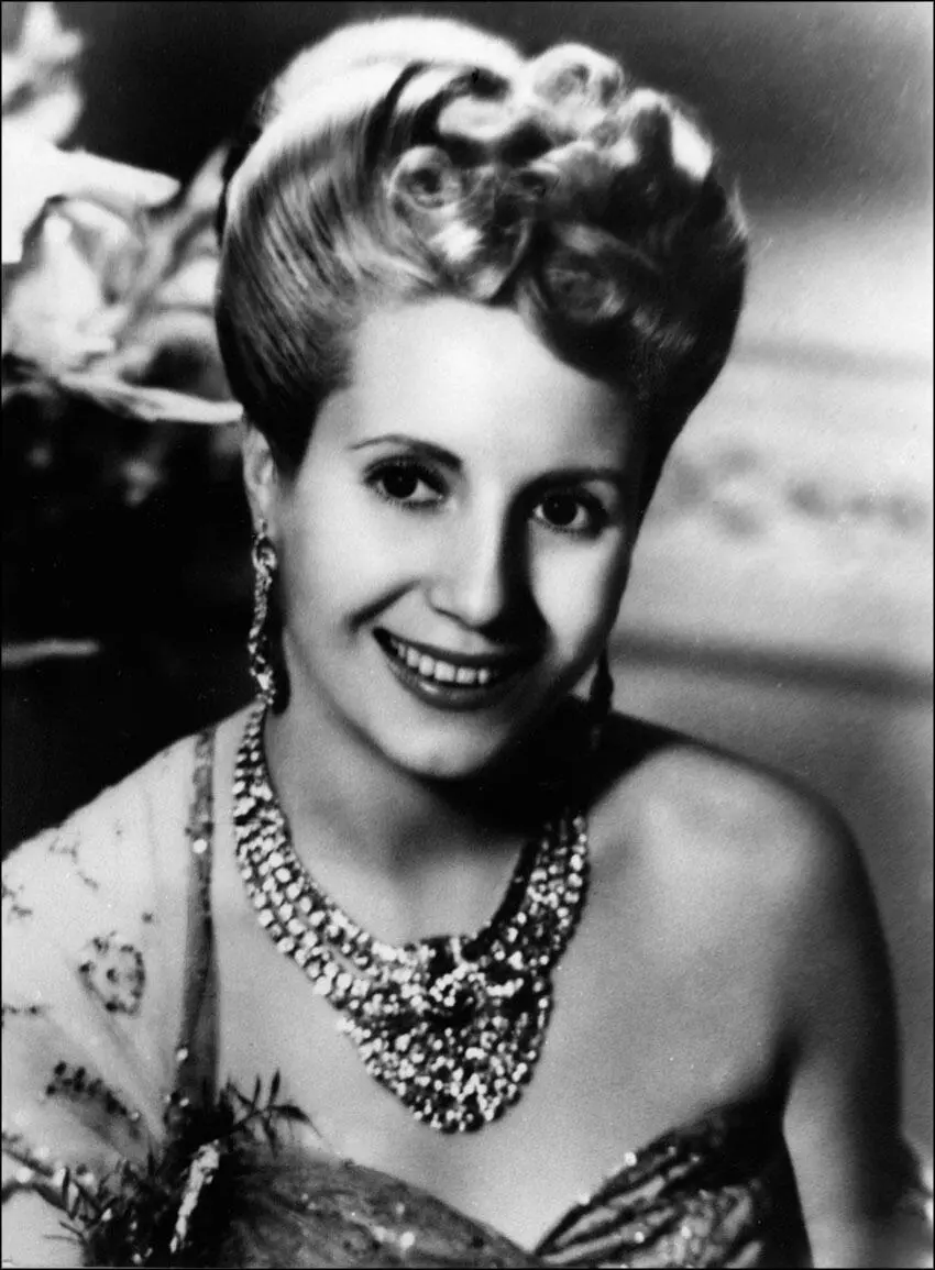 Святая грешница В этот день 26 июля 1952 года Аргентина замерла Все - фото 16
