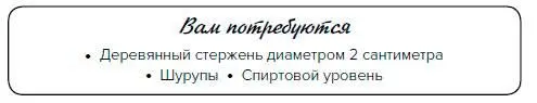 Разрежьте стержень на одинаковые отрезки длиной около 1 сантиметра Затем в - фото 200